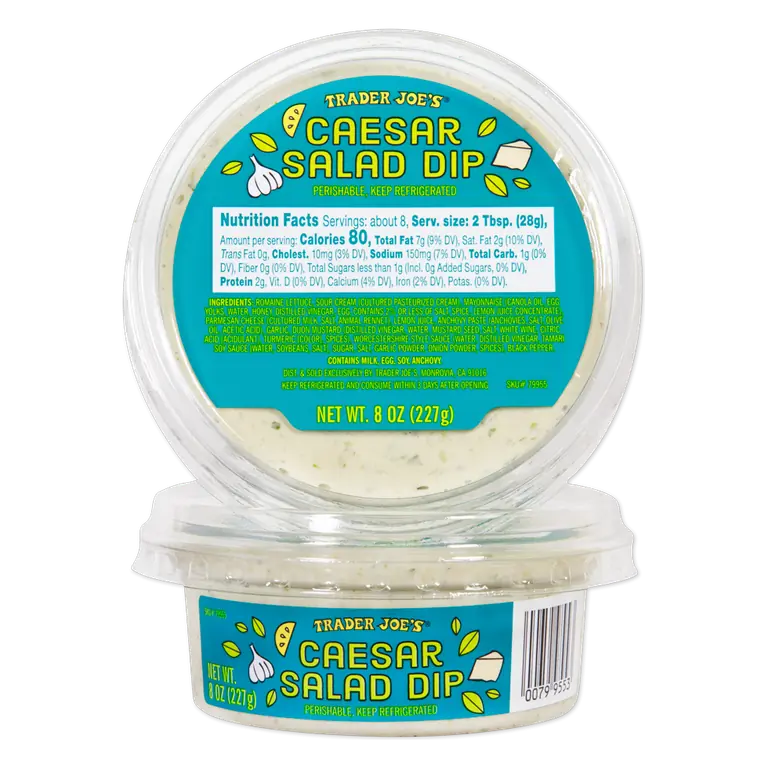 Caesar Salad Dip