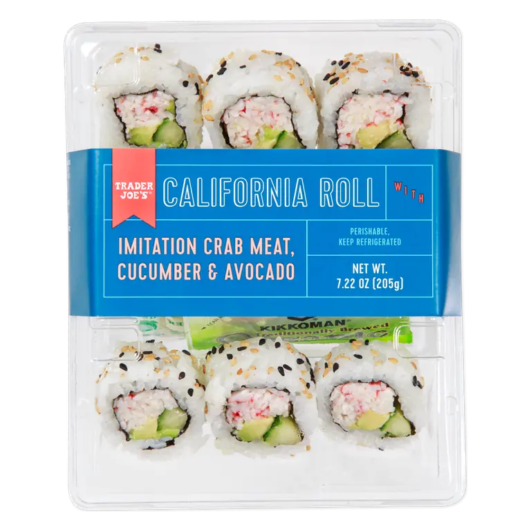California Roll