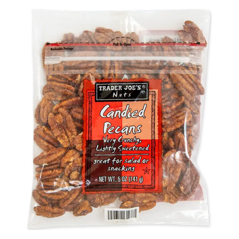 Candied Pecans
