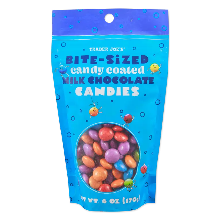 Candy Coated Chocolates