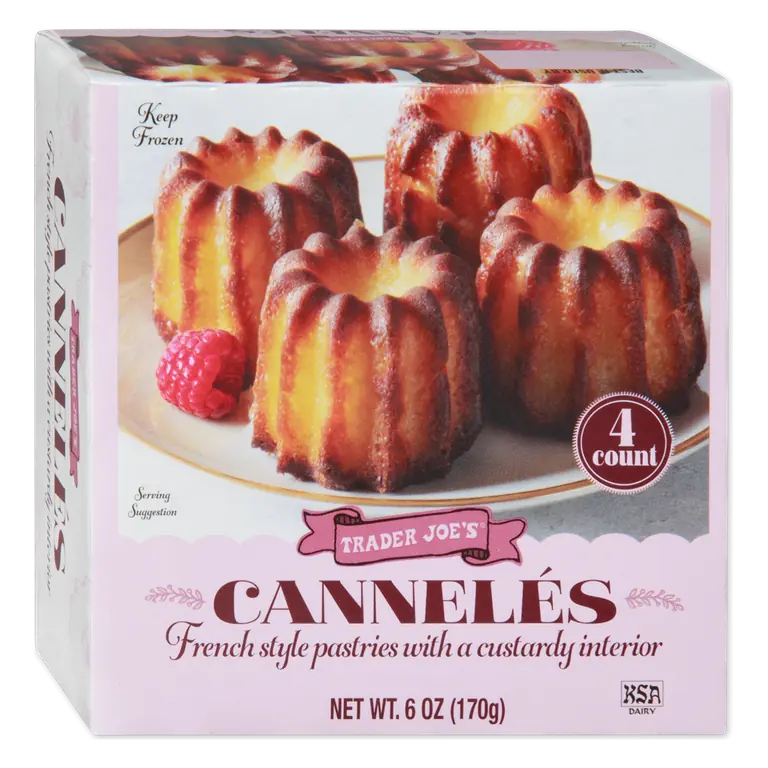 Cannelés