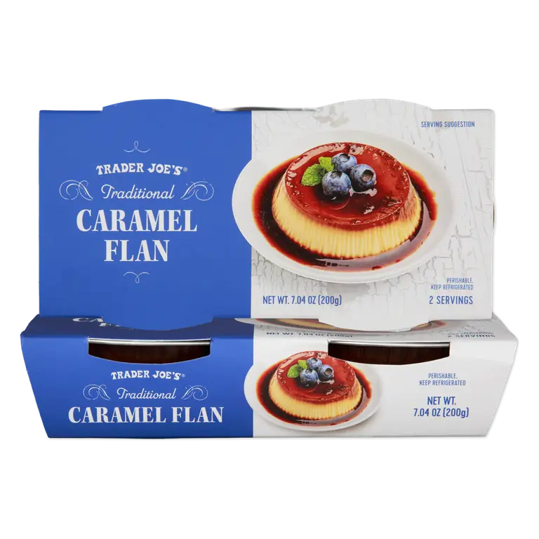 Caramel Flan