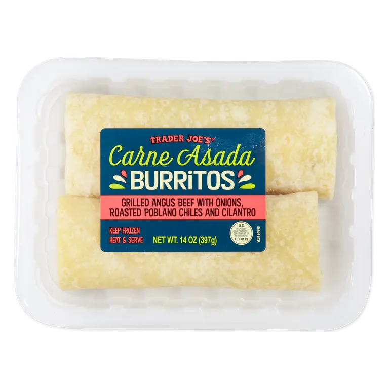 Carne Asada Burritos