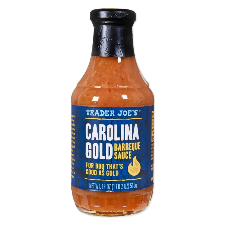 Carolina Gold Barbeque Sauce