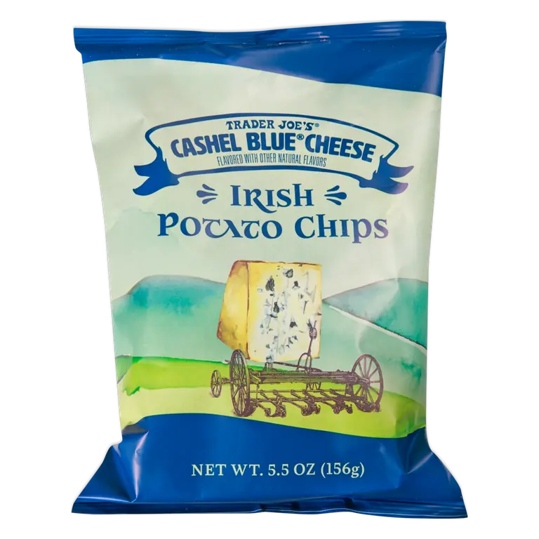 Cashel Blue® Cheese Irish Potato Chips