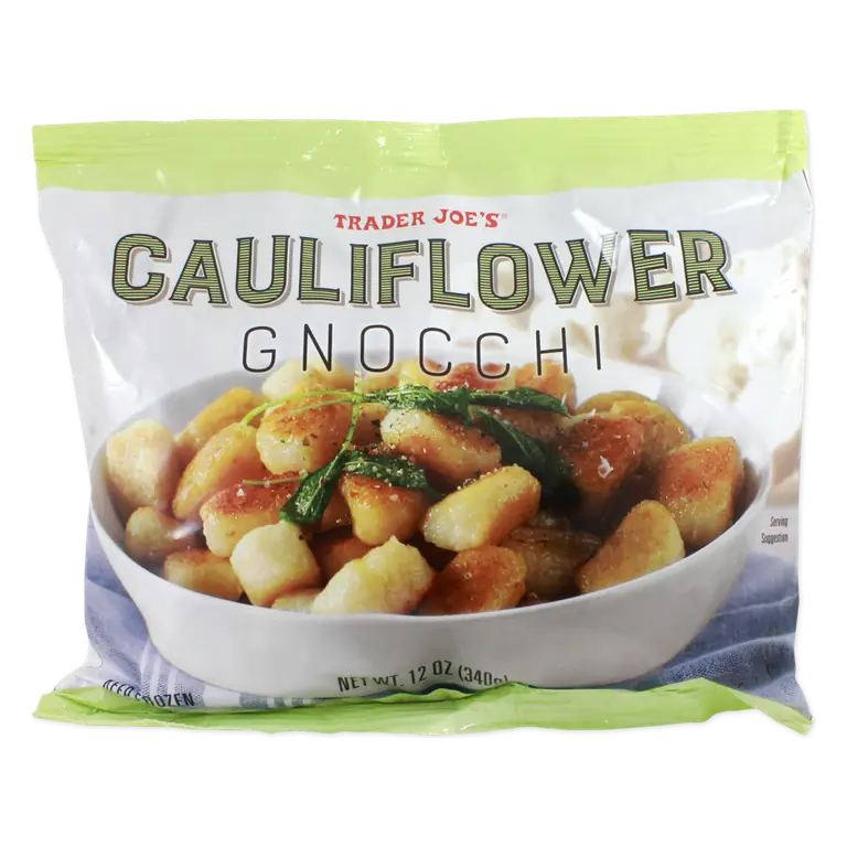 Cauliflower Gnocchi