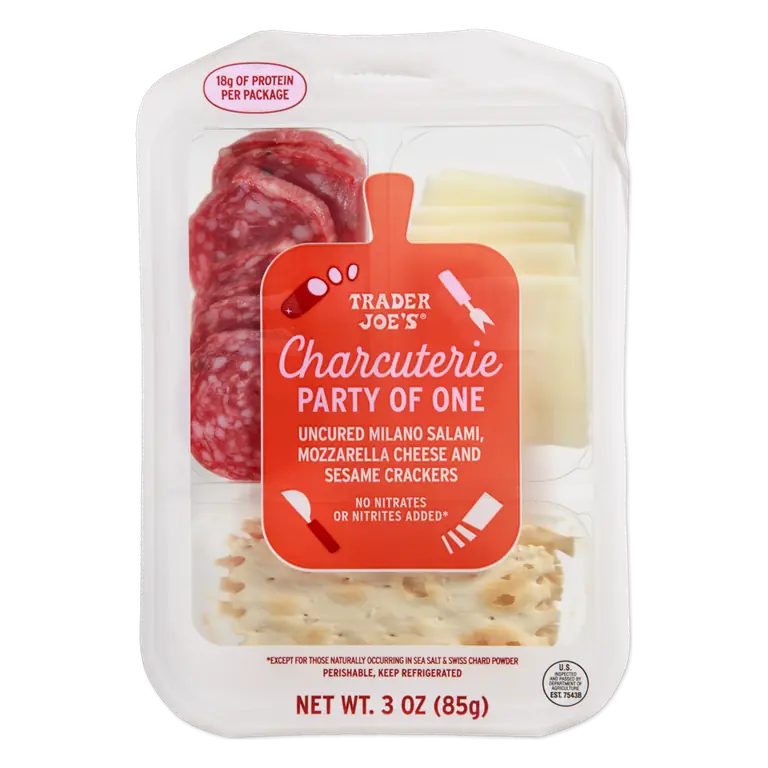 Charcuterie Party of One