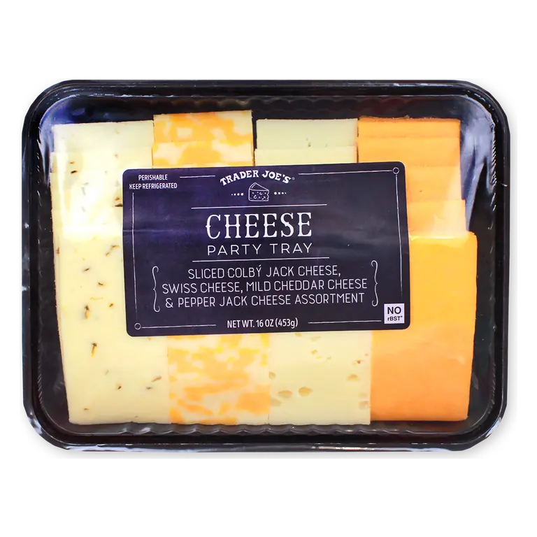 Cheese Party Tray