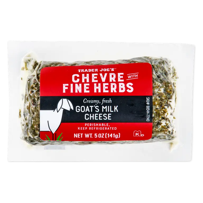 Chevre with Fine Herbs
