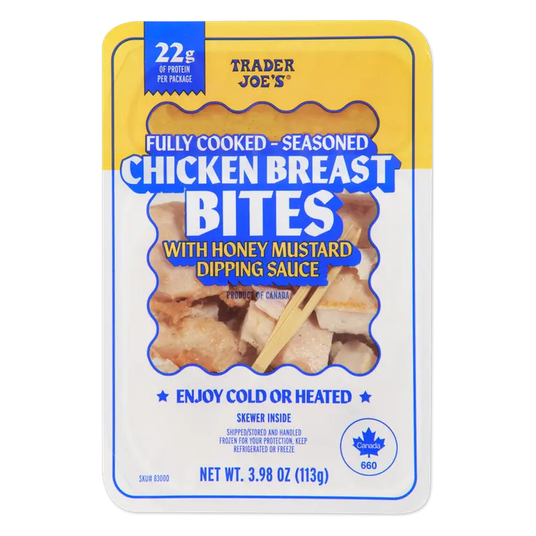 Chicken Breast Bites