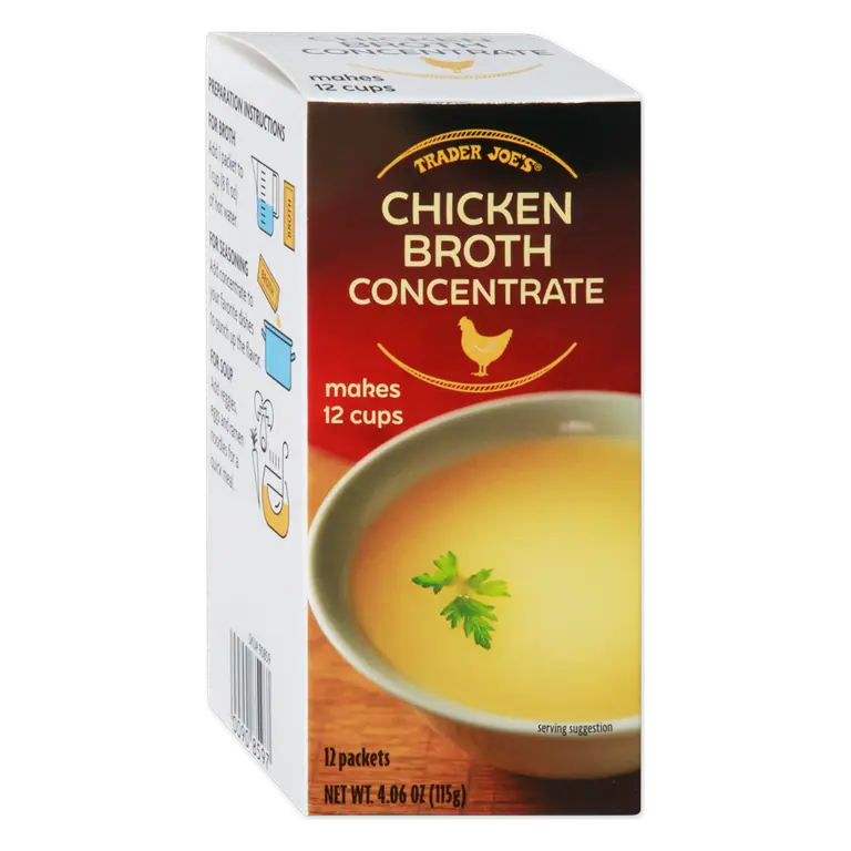 Chicken Broth Concentrate