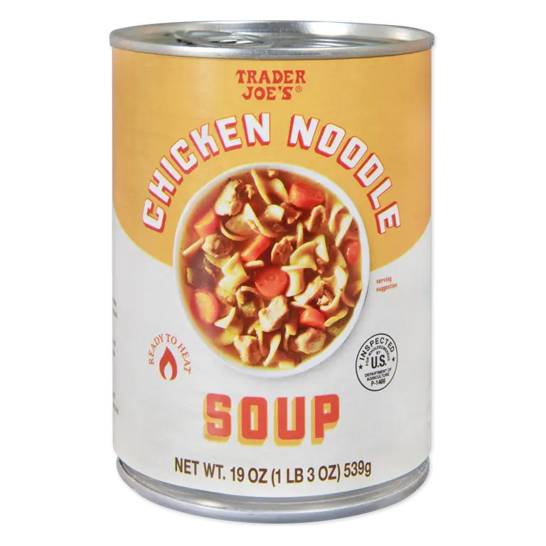 Chicken Noodle Soup