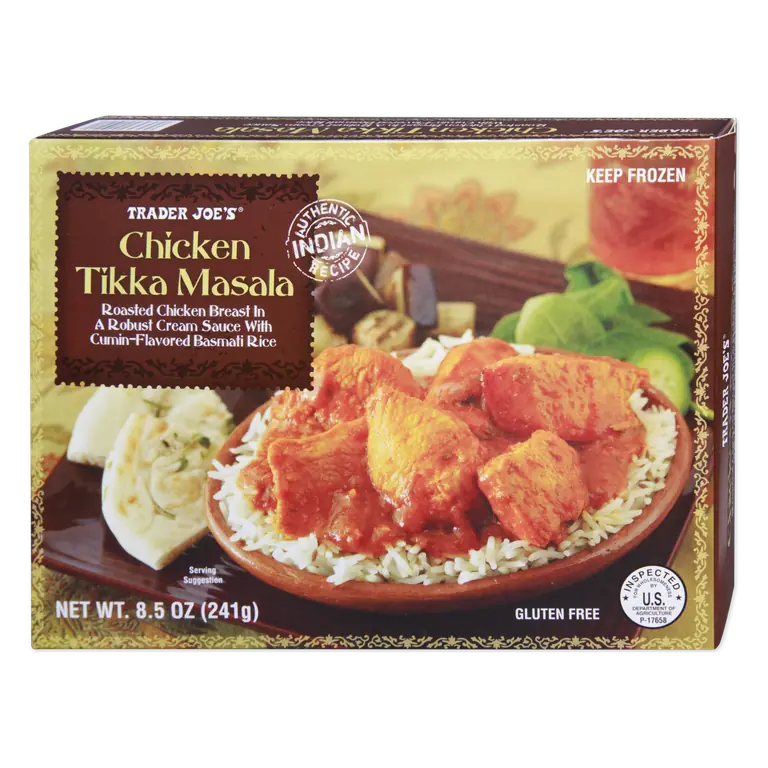 Chicken Tikka Masala