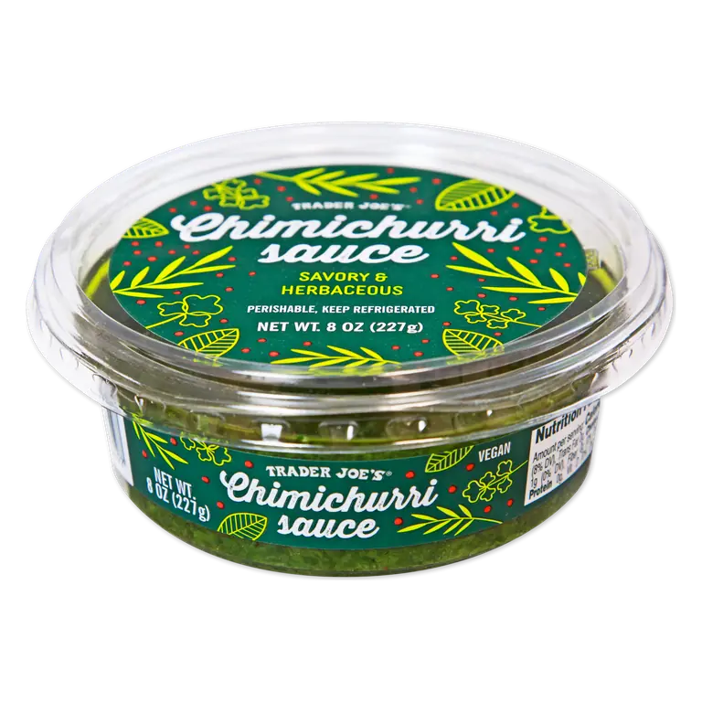 Chimichurri Sauce