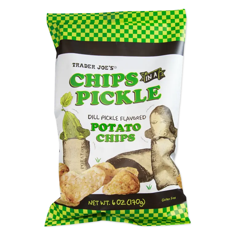 Chips in a Pickle