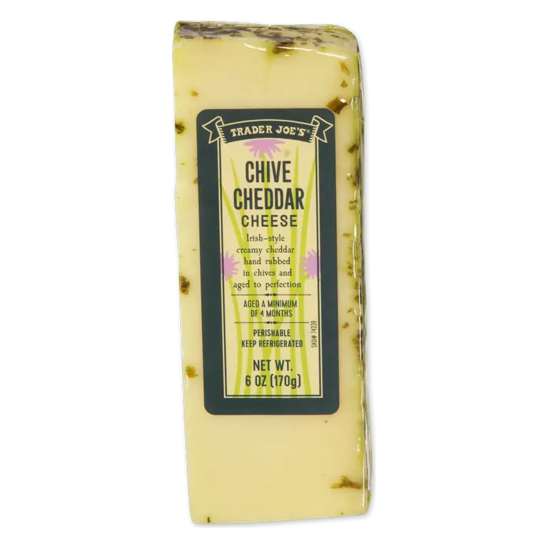 Chive Cheddar Cheese