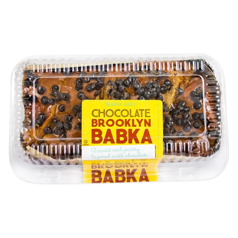 Chocolate Brooklyn Babka