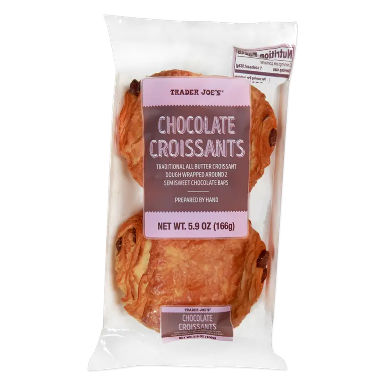 Chocolate Croissants