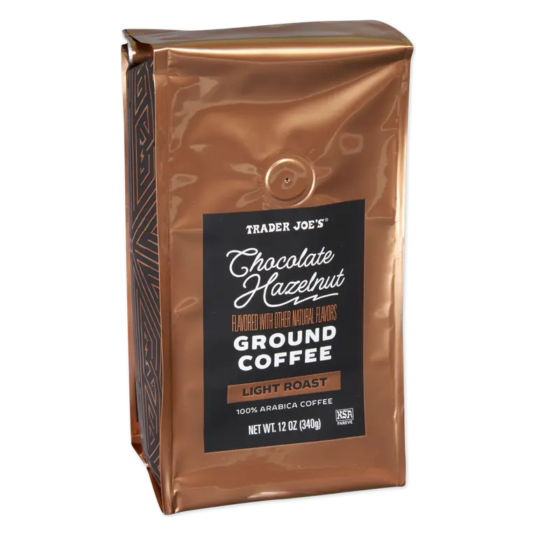 Chocolate Hazelnut Ground Coffee