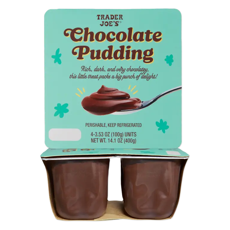 Chocolate Pudding