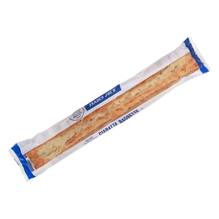 Ciabatta Baguette