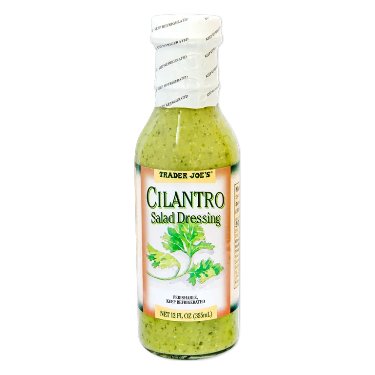 Cilantro Salad Dressing
