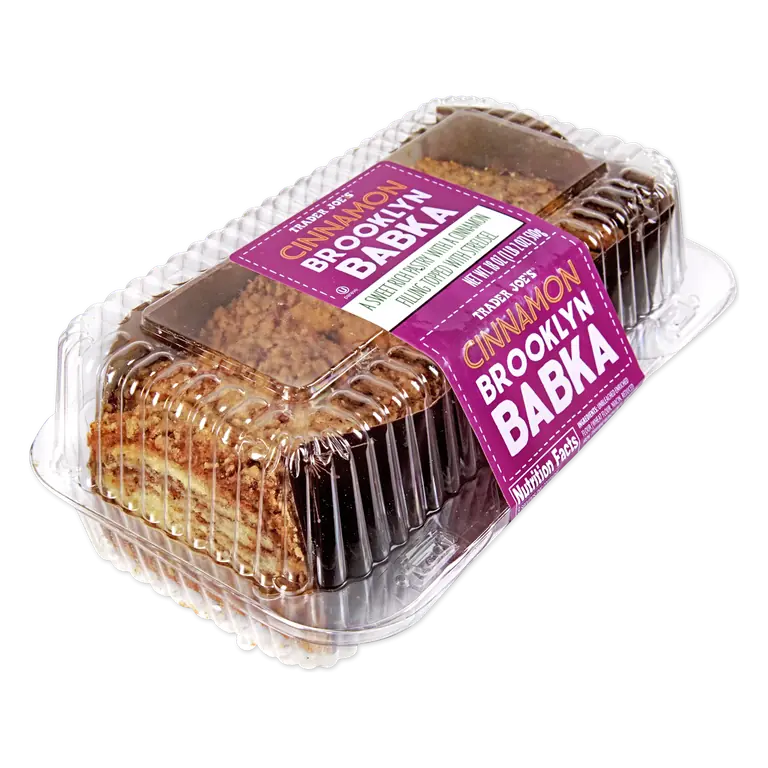 Cinnamon Brooklyn Babka