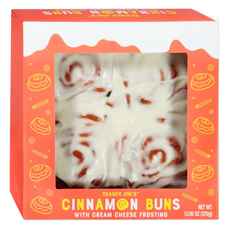 Cinnamon Buns