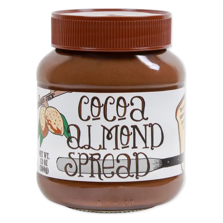 Cocoa Almond Spread