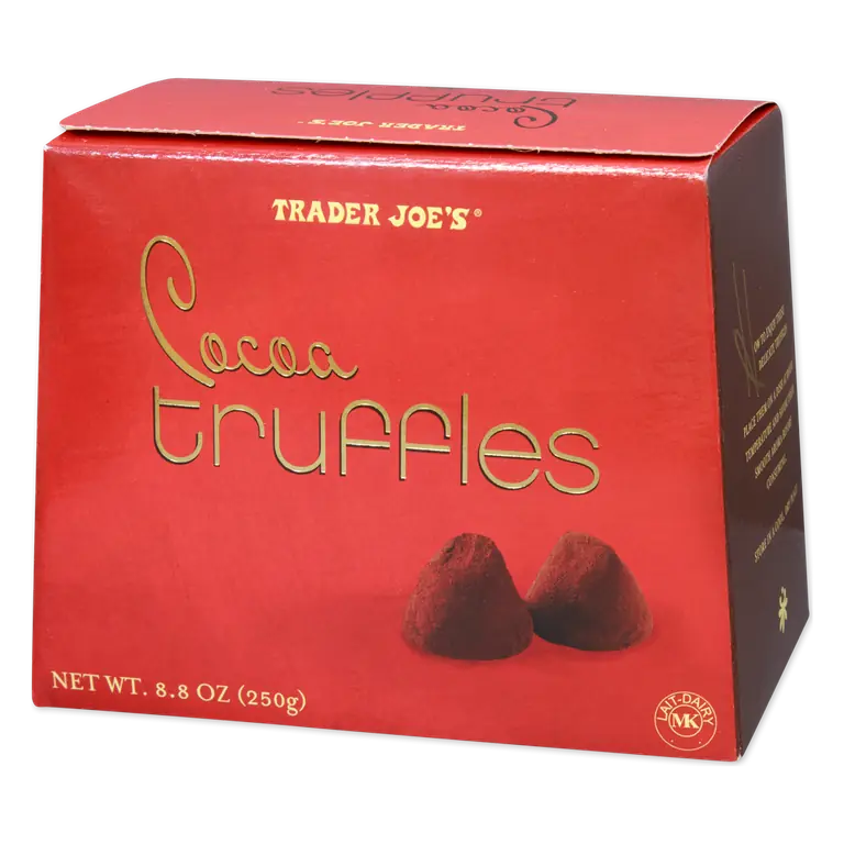 Cocoa Truffles