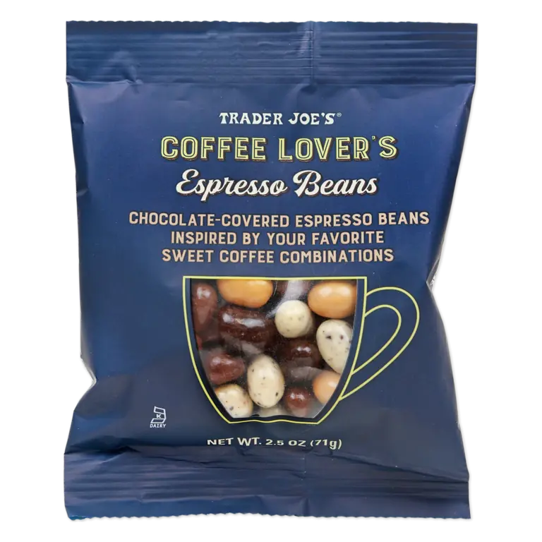 Coffee Lover's Espresso Beans