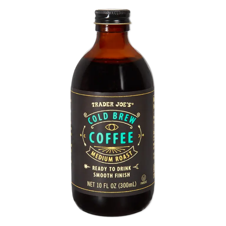 Cold Brew Coffee