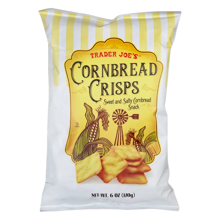 Cornbread Crisps