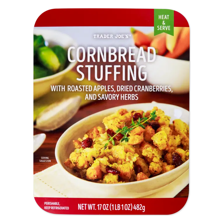 Cornbread Stuffing