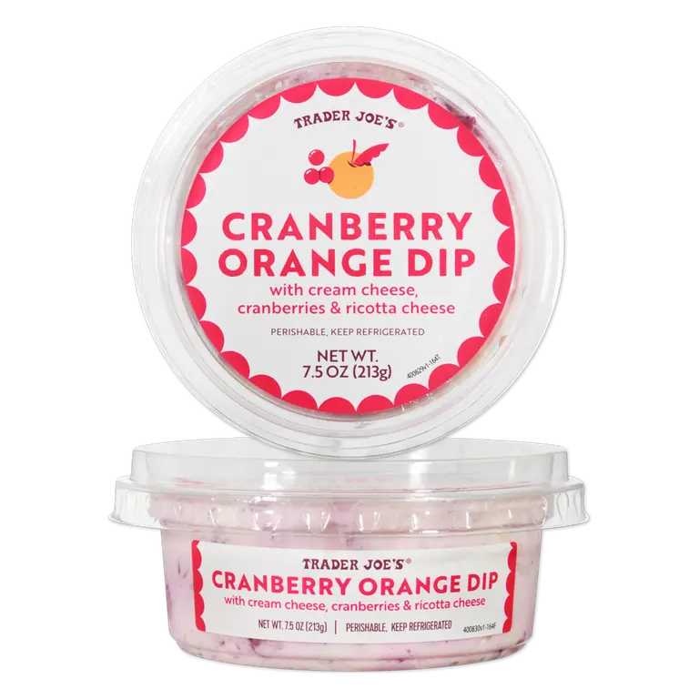 Cranberry Orange Dip