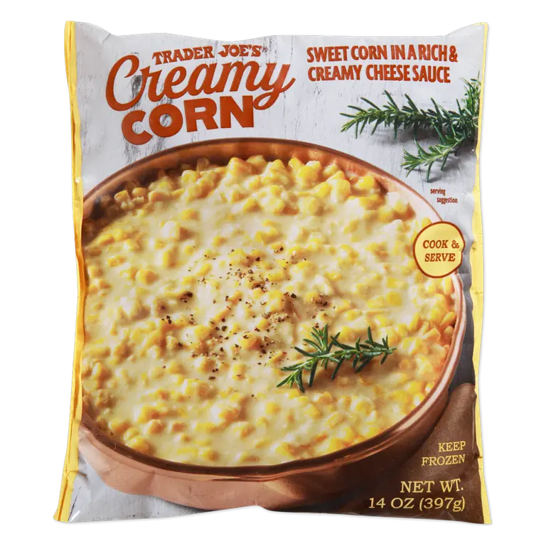 Creamy Corn