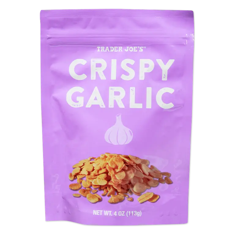 Crispy Garlic