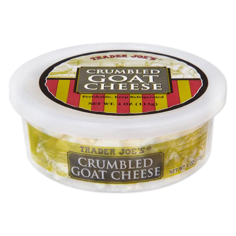 Crumbled Goat Cheese