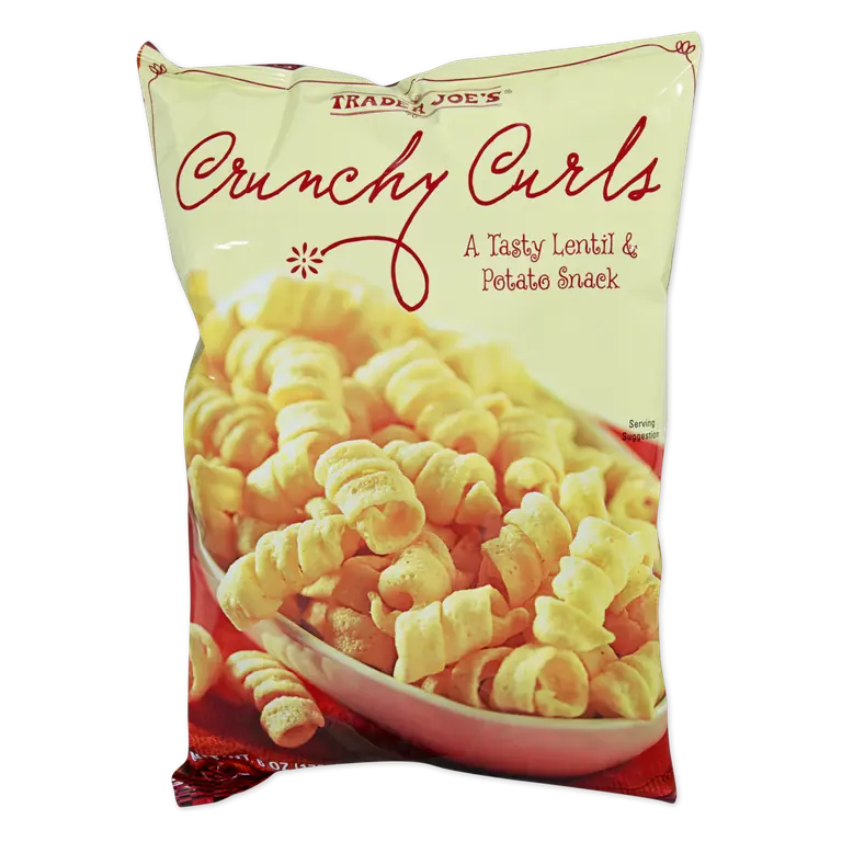 Crunchy Curls
