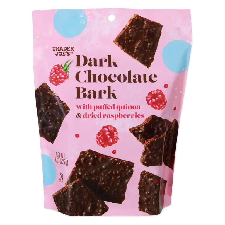 Dark Chocolate Bark