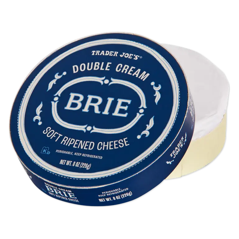 Double Cream Brie