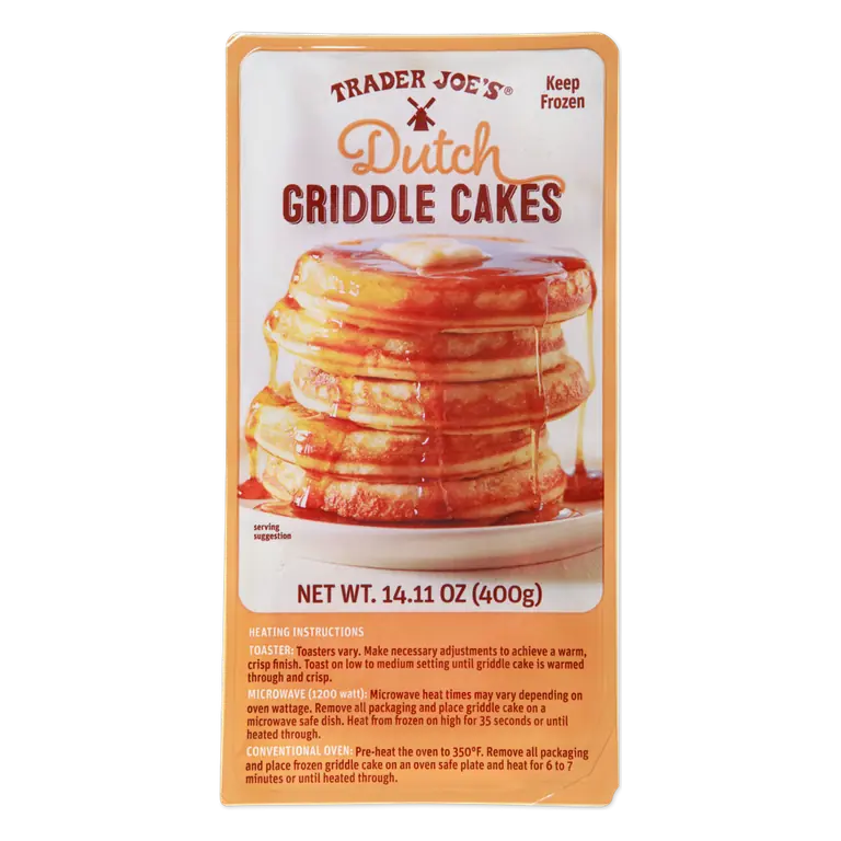 Dutch Griddle Cakes