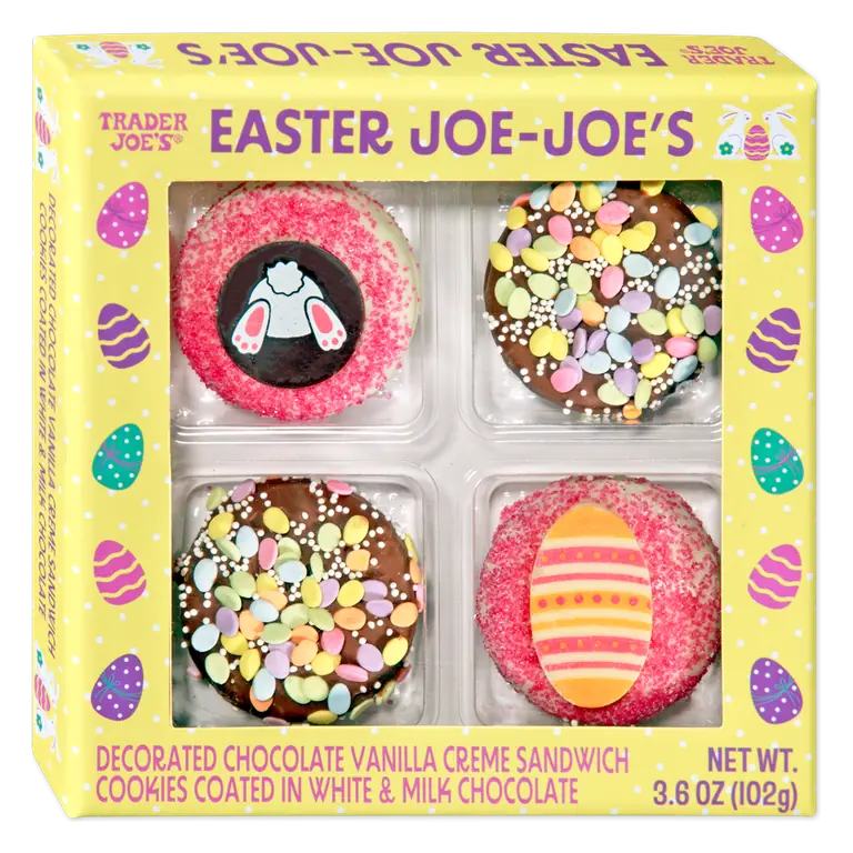 Easter Joe-Joe's