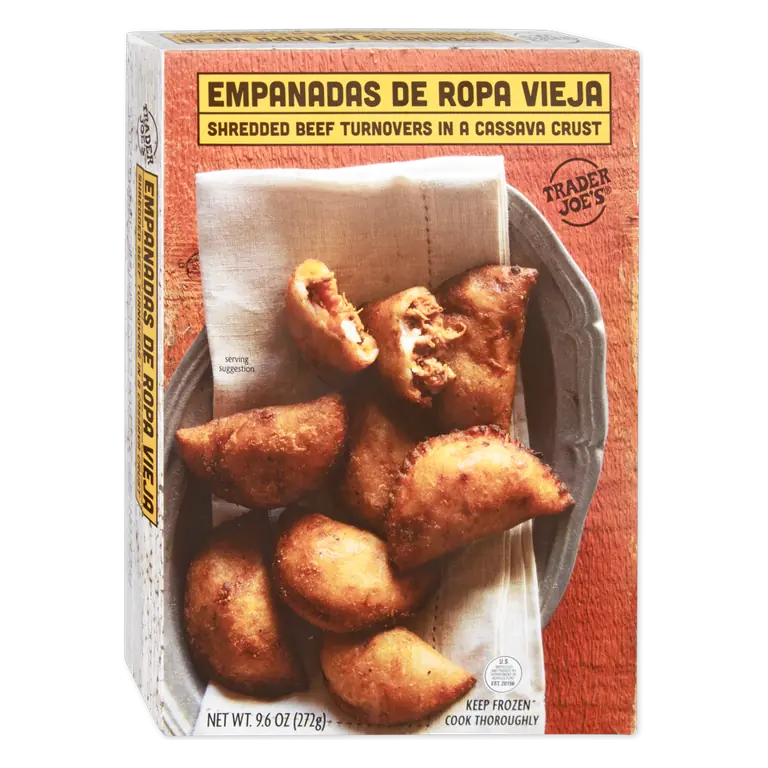 Empanadas de Ropa Vieja