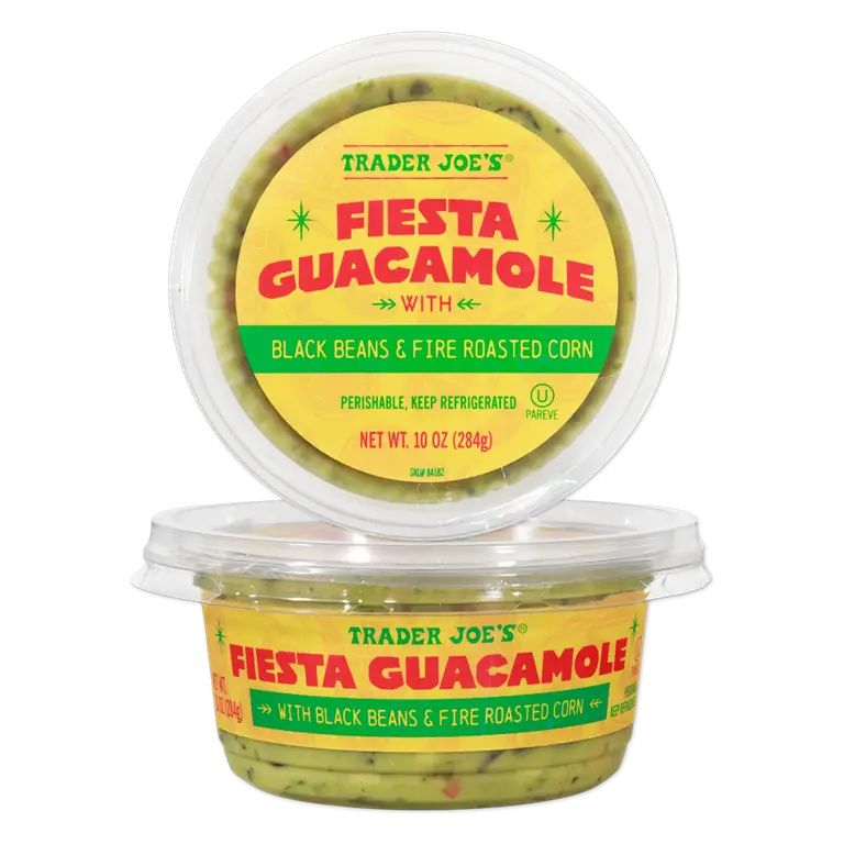 Fiesta Guacamole