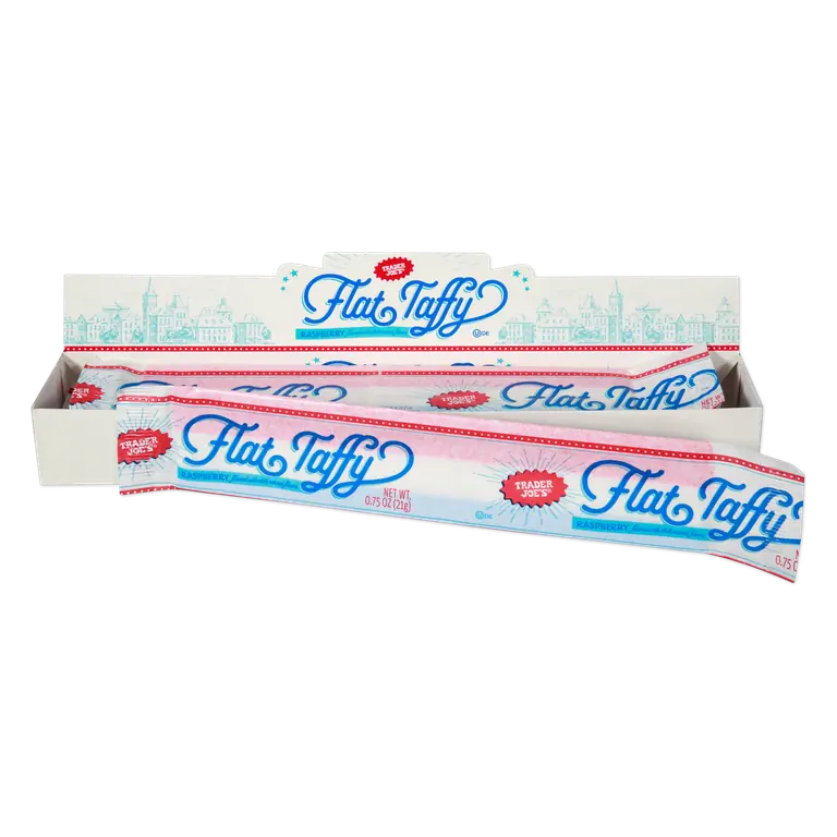 Flat Taffy