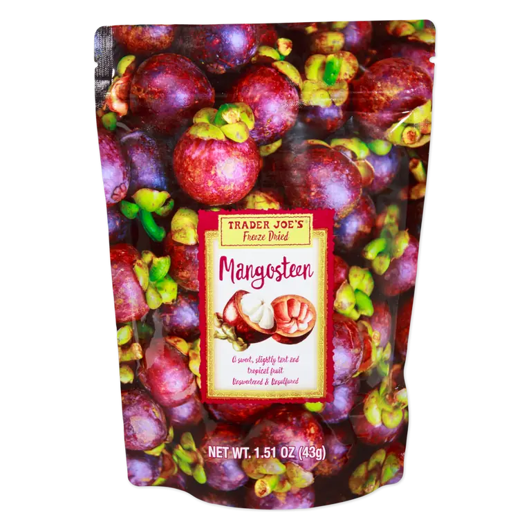 Freeze Dried Mangosteen