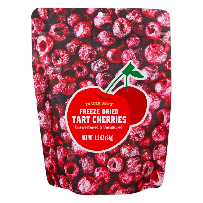 Freeze Dried Tart Cherries