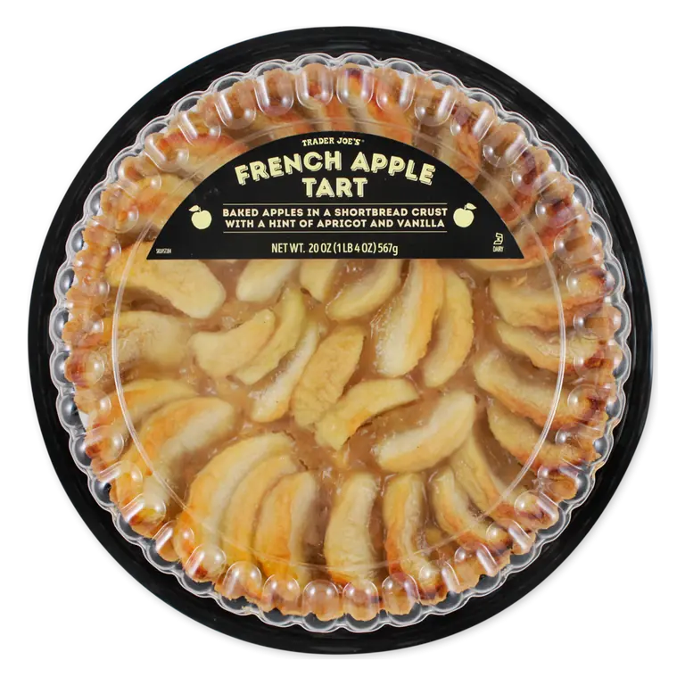French Apple Tart