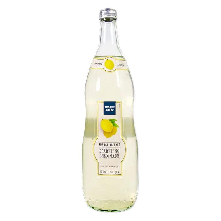 French Market Sparkling Lemonade